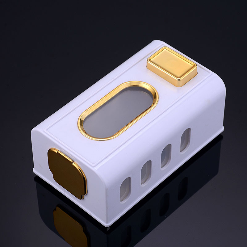 500ml Manual Soap and Sanitizer Dispenser