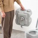Porta Potty (Indoor) - 20 Liters 