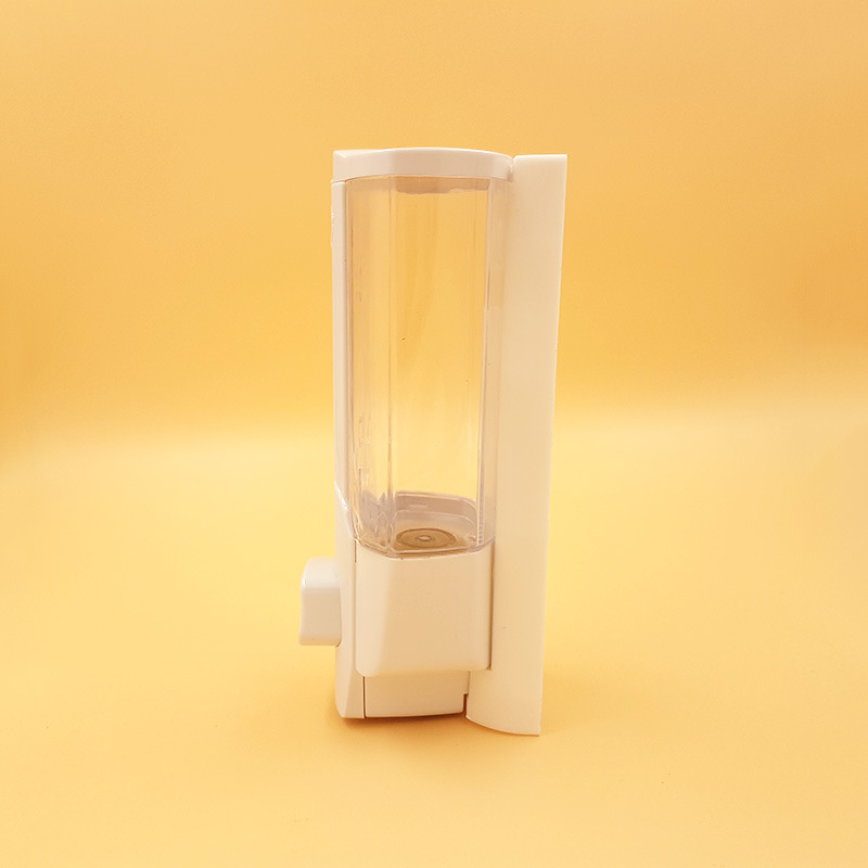 350ml Manual Soap and Sanitizer Dispenser