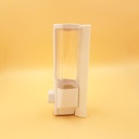 350ml Manual Soap and Sanitizer Dispenser