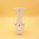 350ml Manual Soap and Sanitizer Dispenser