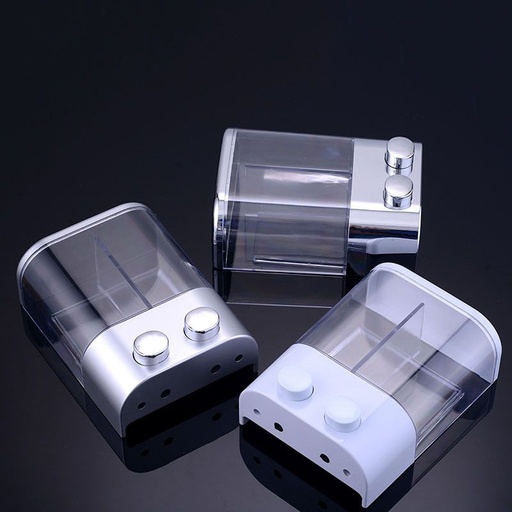 700ml Manual Soap Dispenser (2 in 1)
