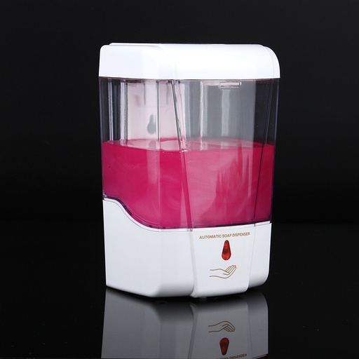 700 Ml Automatic Hand Sanitizer / Liquid Soap Dispenser