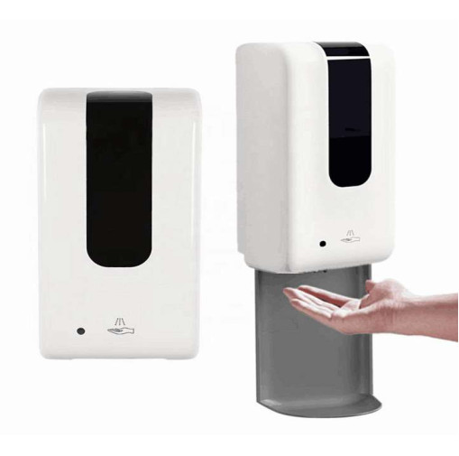 1200 Ml Automatic Hand Sanitizer / Liquid Soap Dispenser
