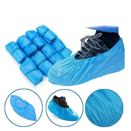 Waterproof Disposable Shoe Cover (2 Grams)