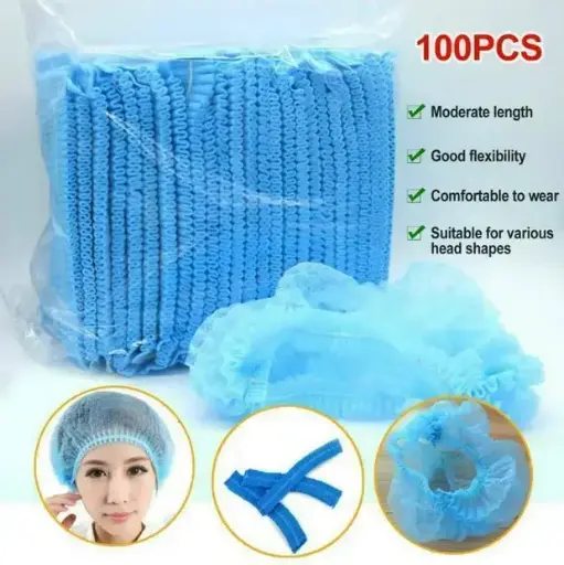 Woven Hair Net 