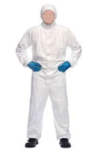 Disposable Coverall ( Made In Turkey )