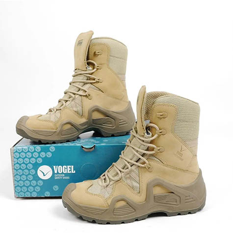 Vogel Military Boot ( Made In Turkey )
