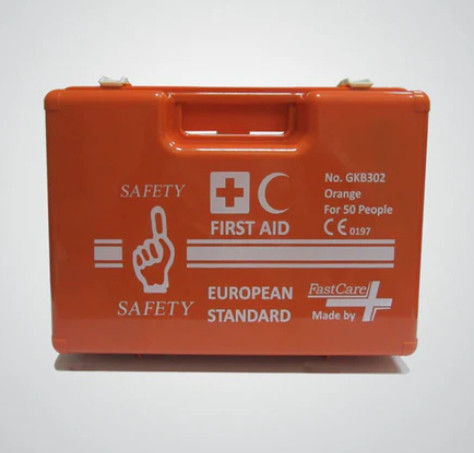 First Aid Kit (50 People)