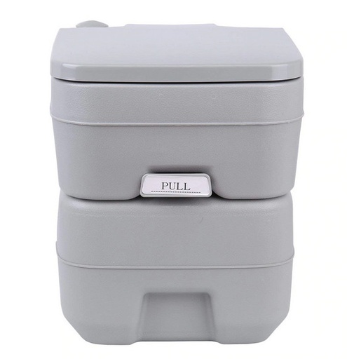 Porta Potty (Indoor) - 20 Liters 