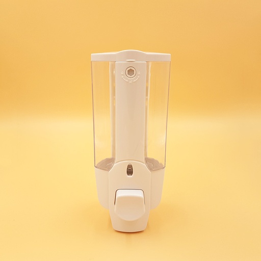 350ml Manual Soap and Sanitizer Dispenser